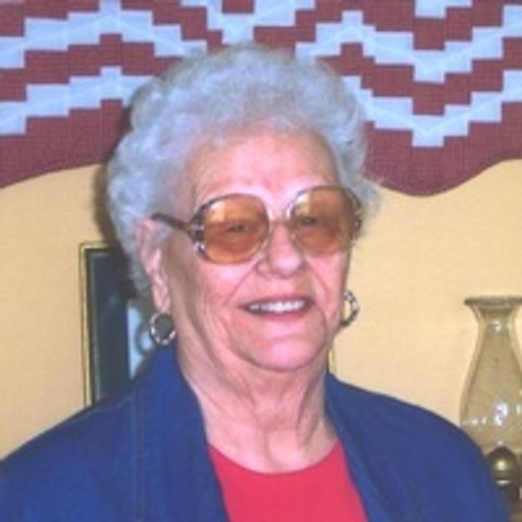 Geraldine Leach
