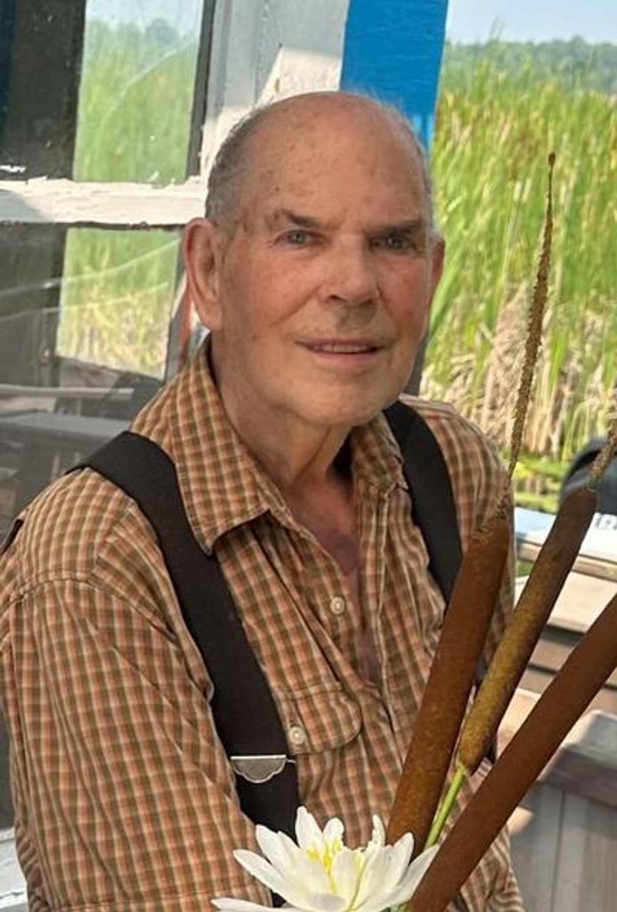 Robert "Jim" James Moore Profile Photo