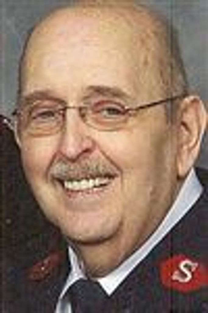 Maj. Robert D. Reasoner