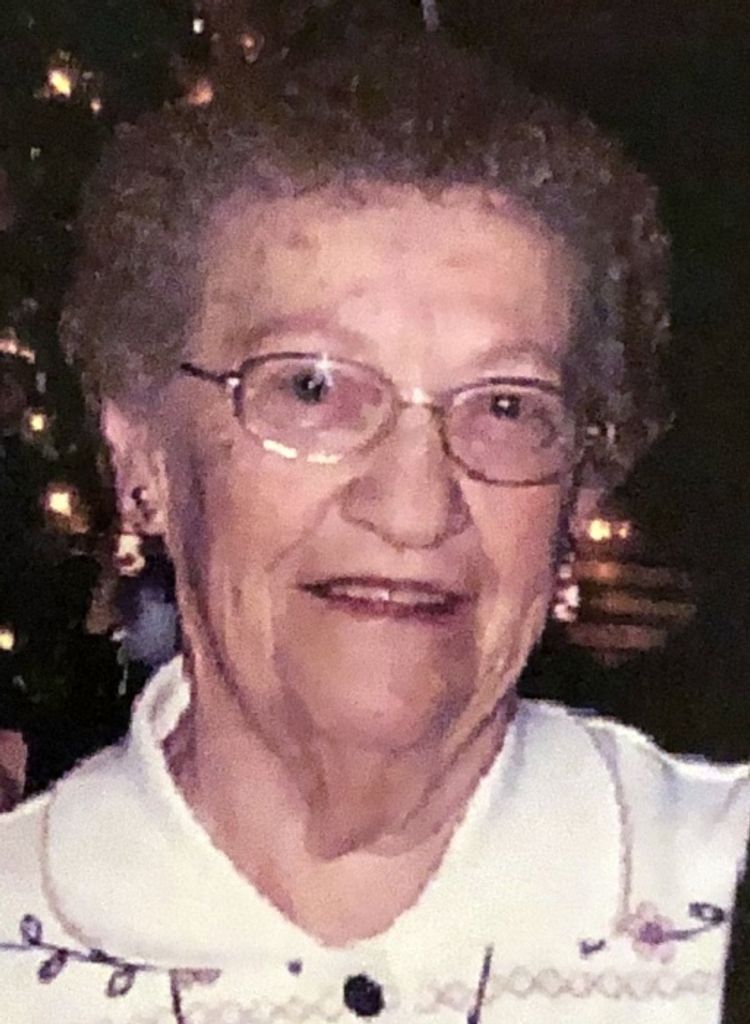 Elizabeth "Dolly" (Ladd)  Basinger