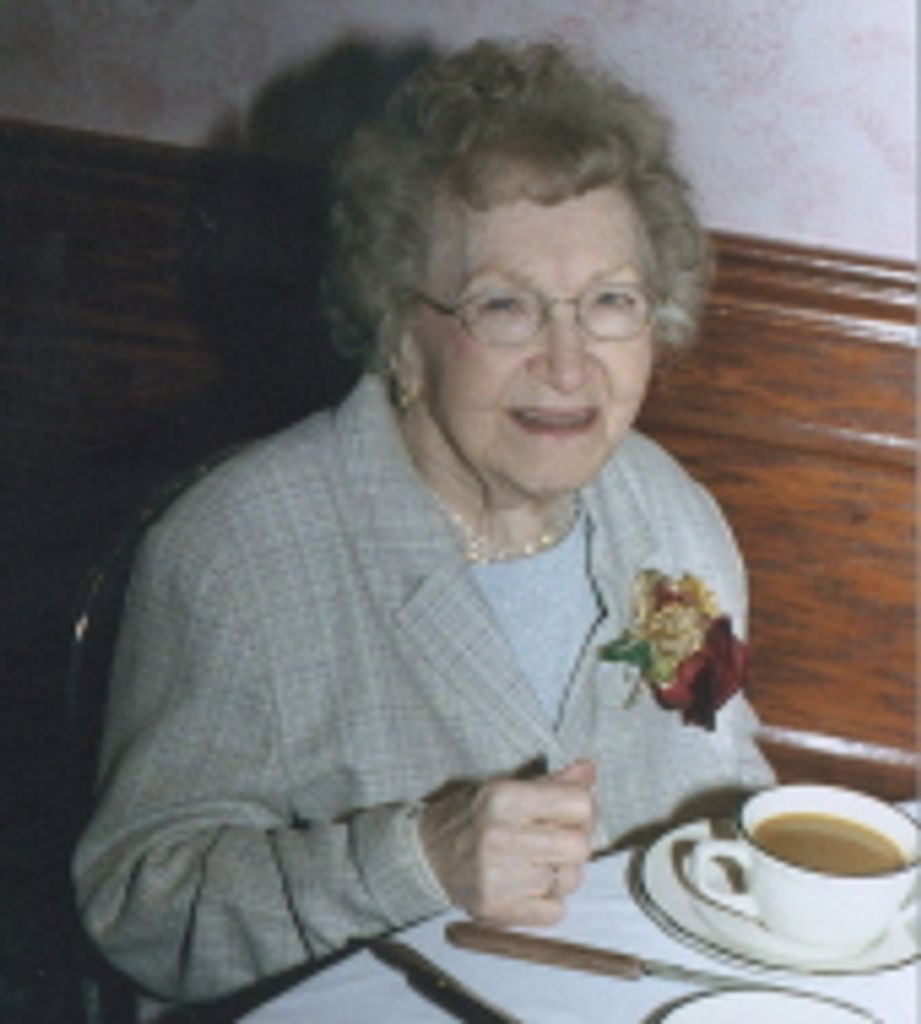 Hazel E. Wonder