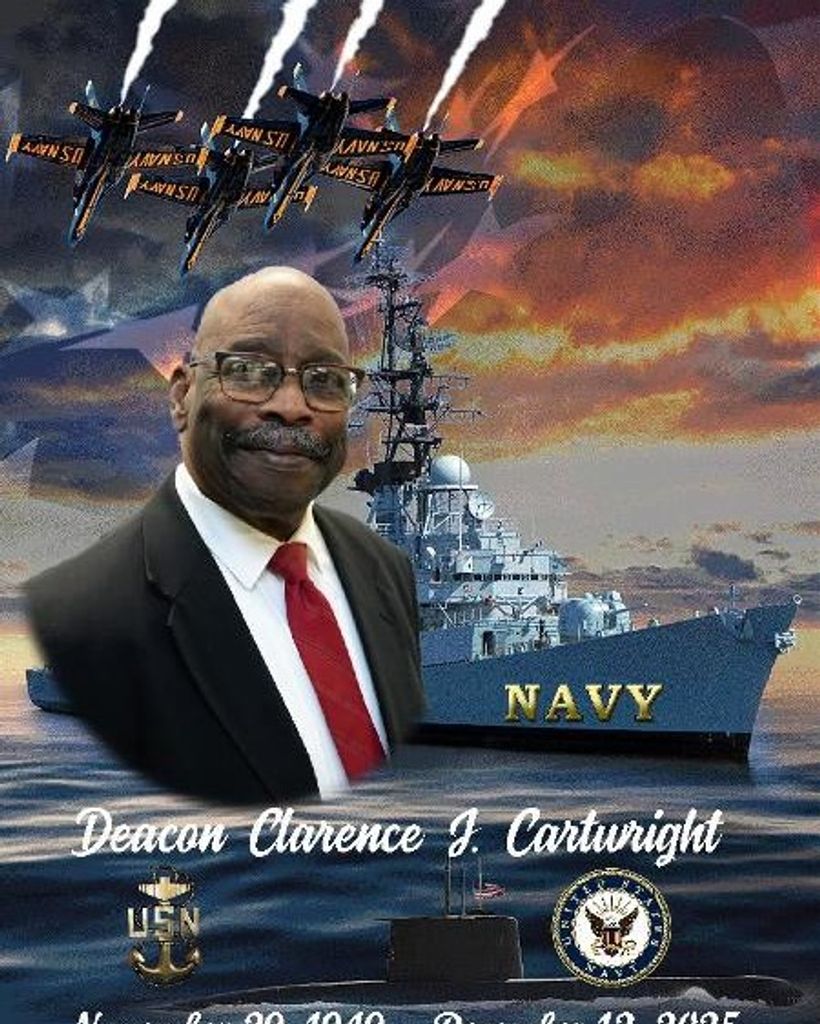 Clarence James Cartwright