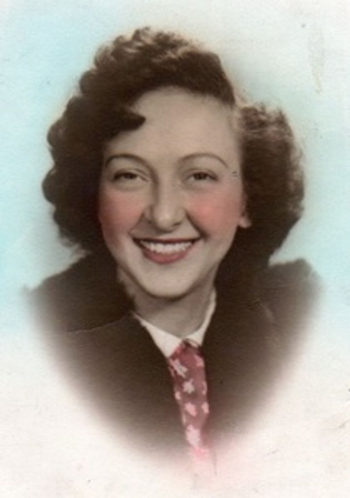 Waunetta J. (Hoag)  Seward