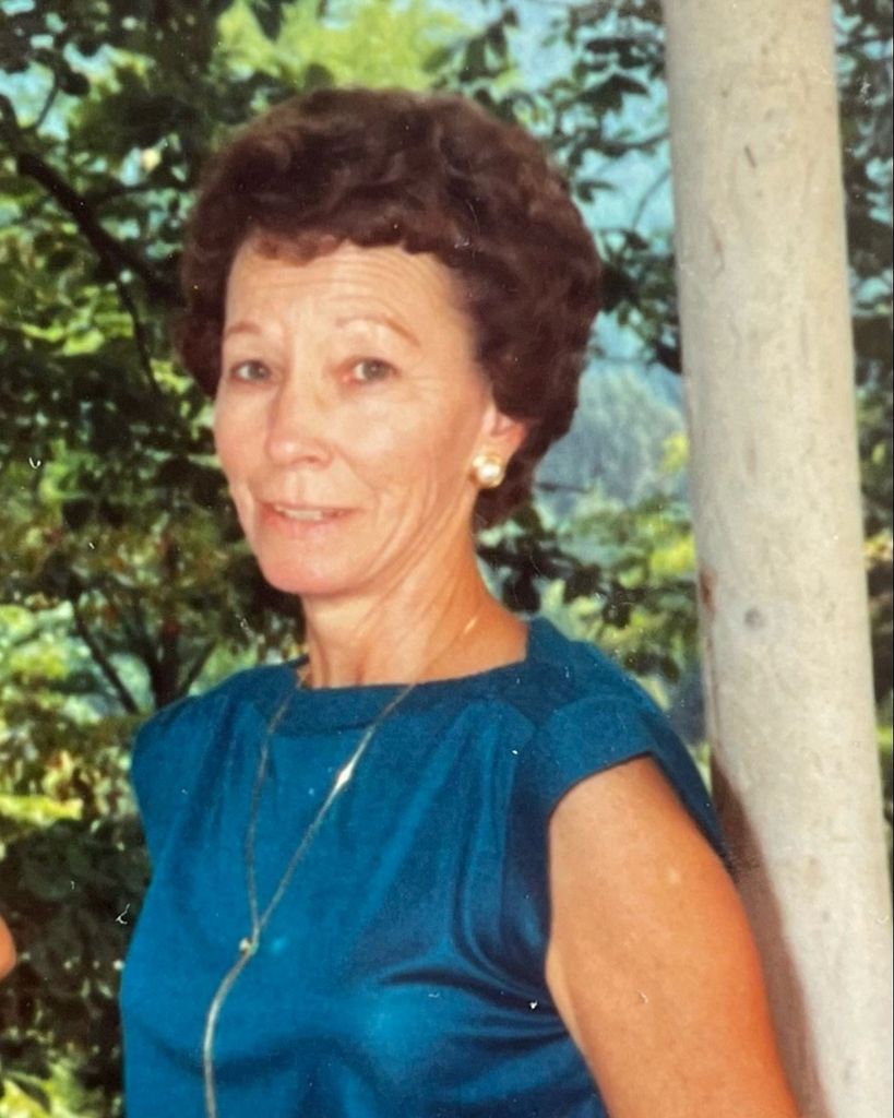 Peggy Morgan Duyck