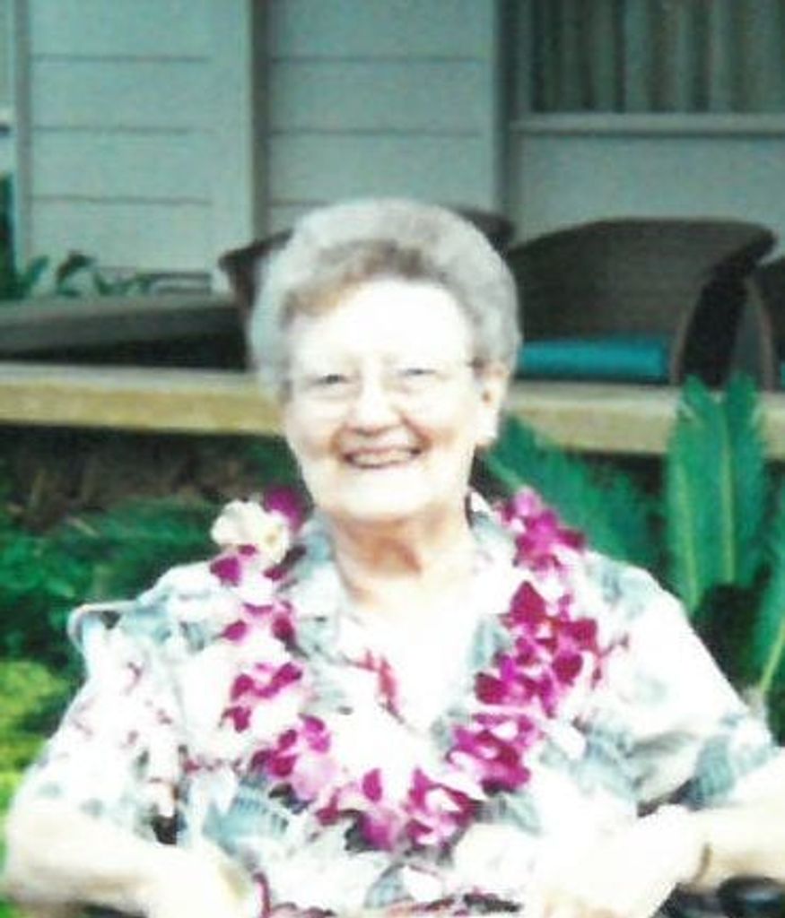 Iona Alice Badtke