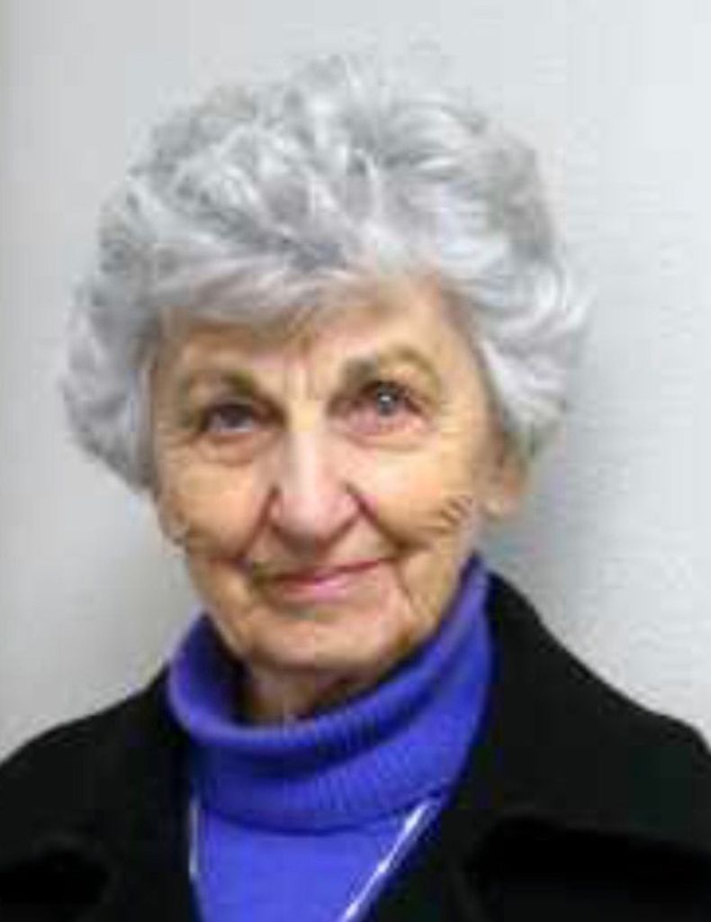 Bonnie Marie (Snyder)  Bills
