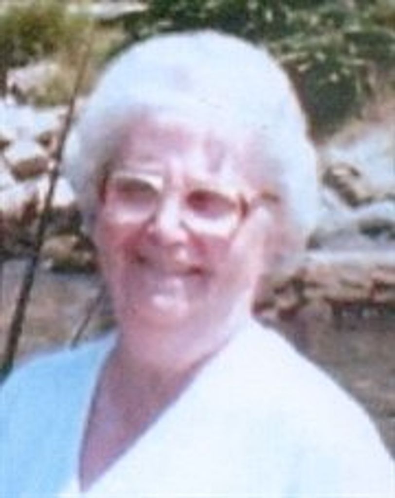 Stella Haywood Garner