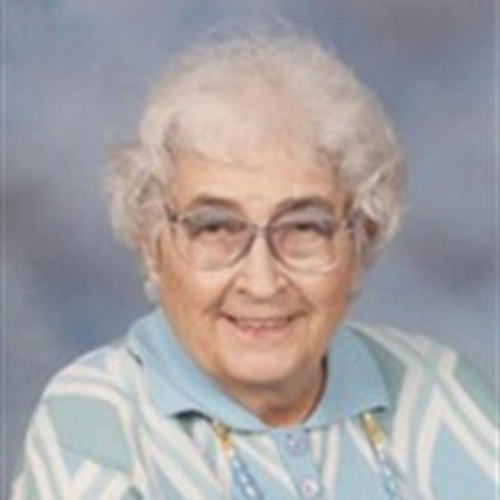 Dorothy Mae Ream (Tague)