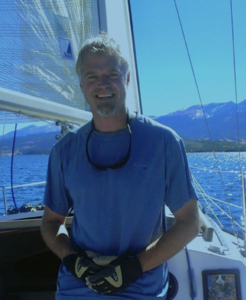 Brian Douglas "Doug" Vaughan