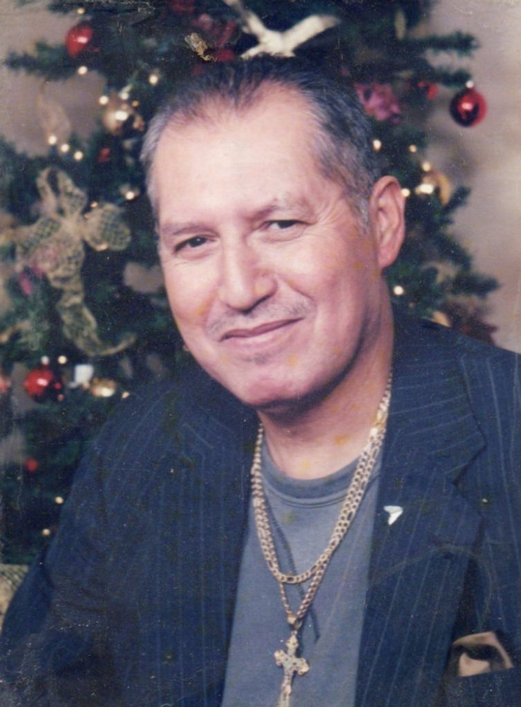 Gus Tony Garza