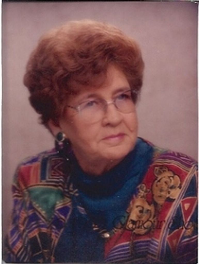 Betty M. Decker