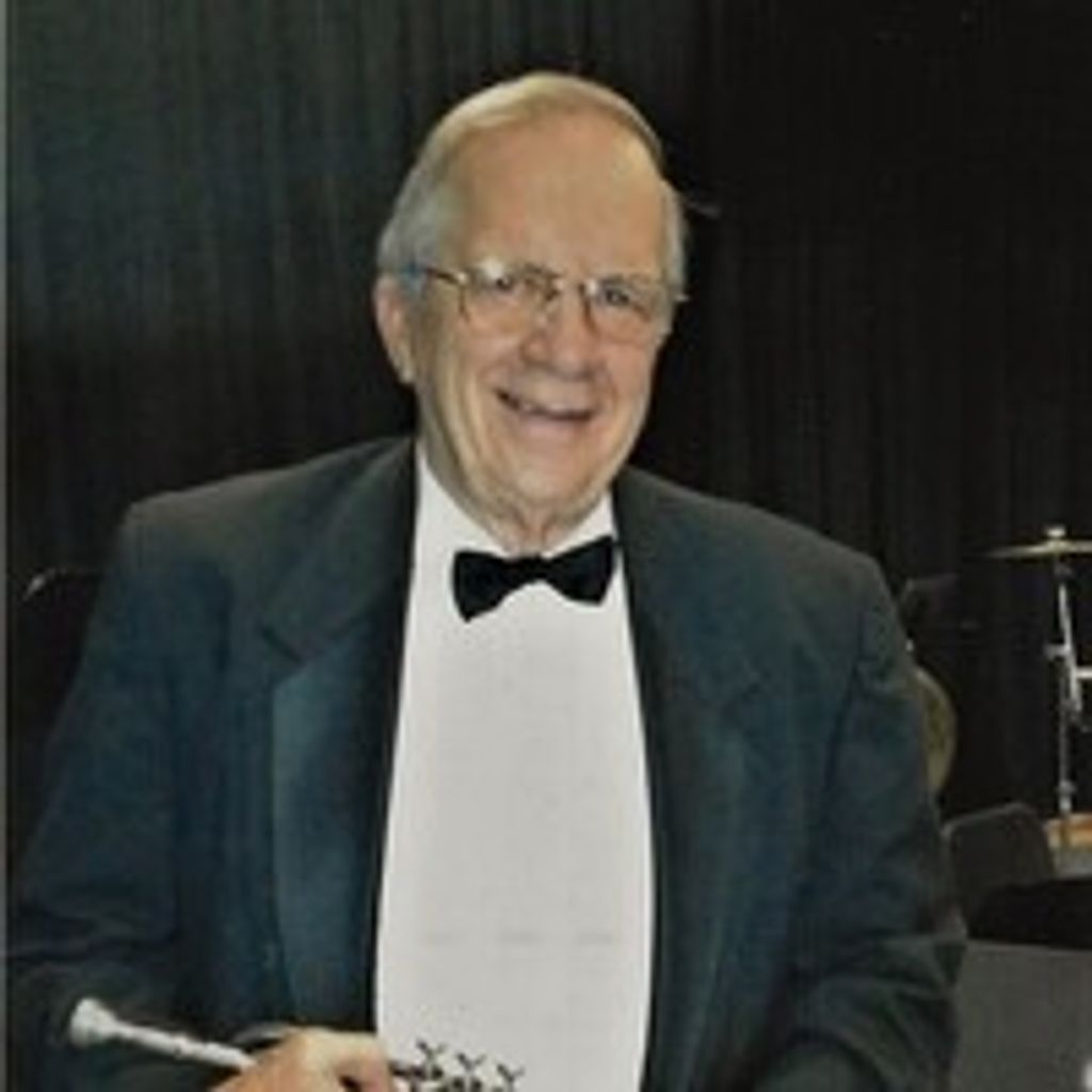 Harold E. "Bud" Barker