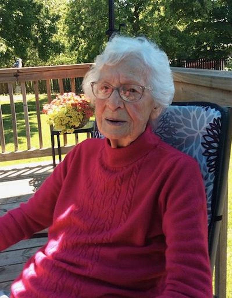 Velma Evangeline Reede Profile Photo
