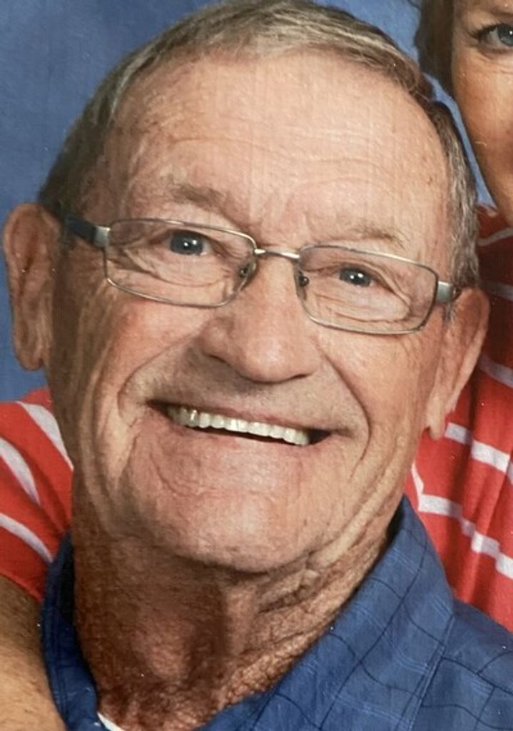 Harold "Benny" B. Carter Profile Photo