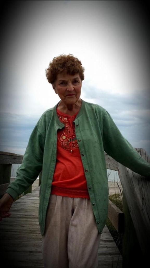 Dolores June (Caulfield)  Morelock