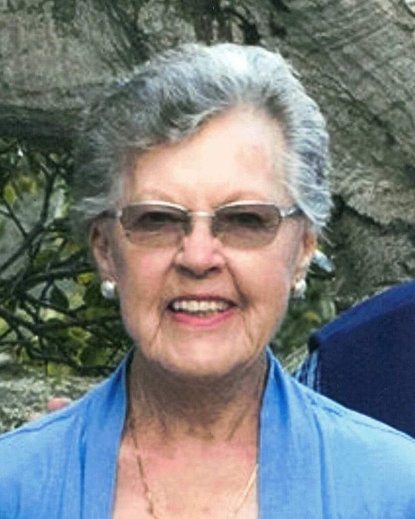 Vonita "Vonnie" Claire Bartlebaugh
