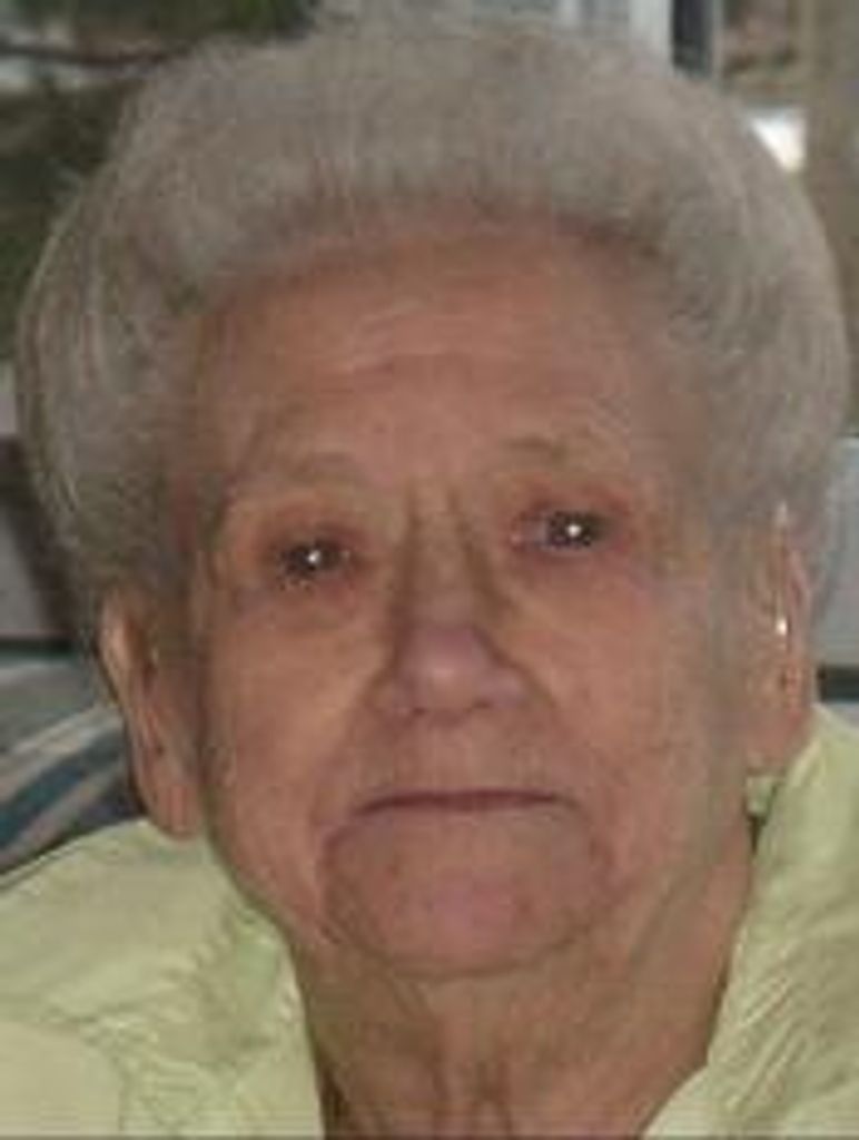 Ada Hurley (Nee Deely)