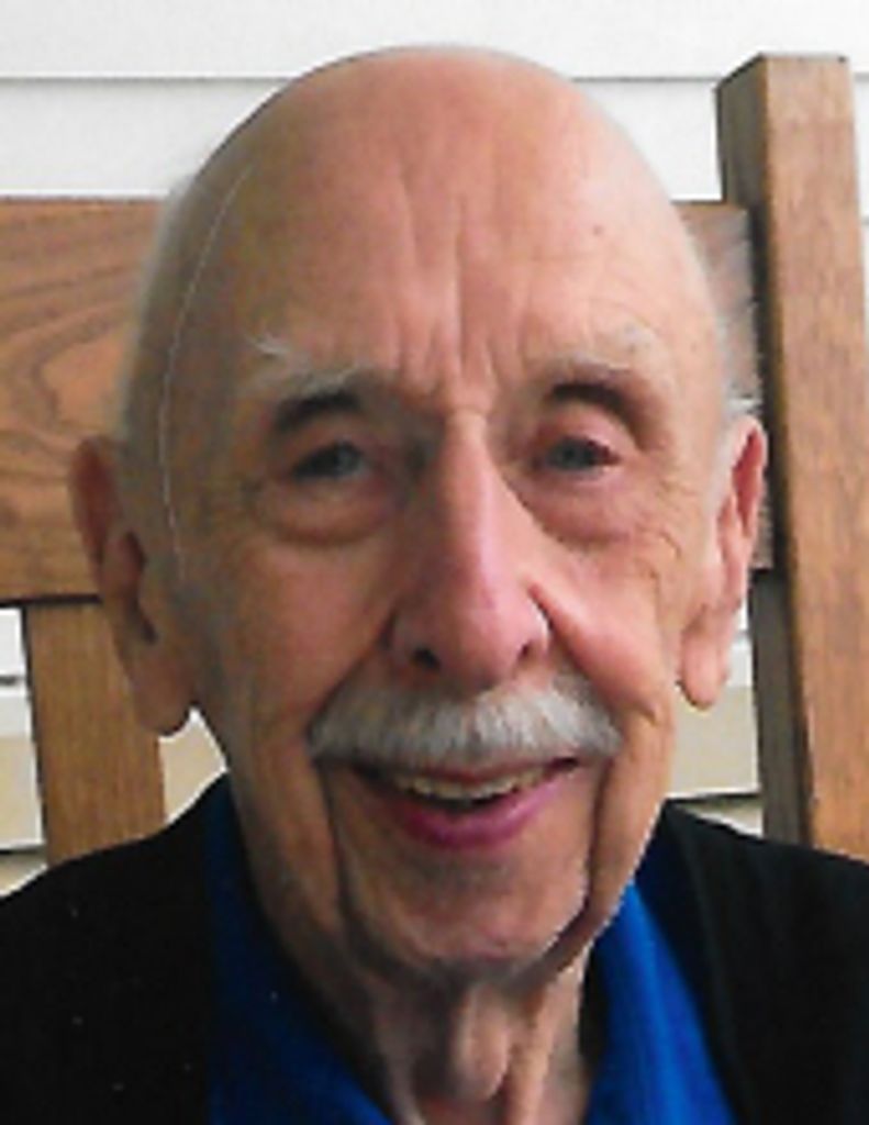 Donald F. Alber