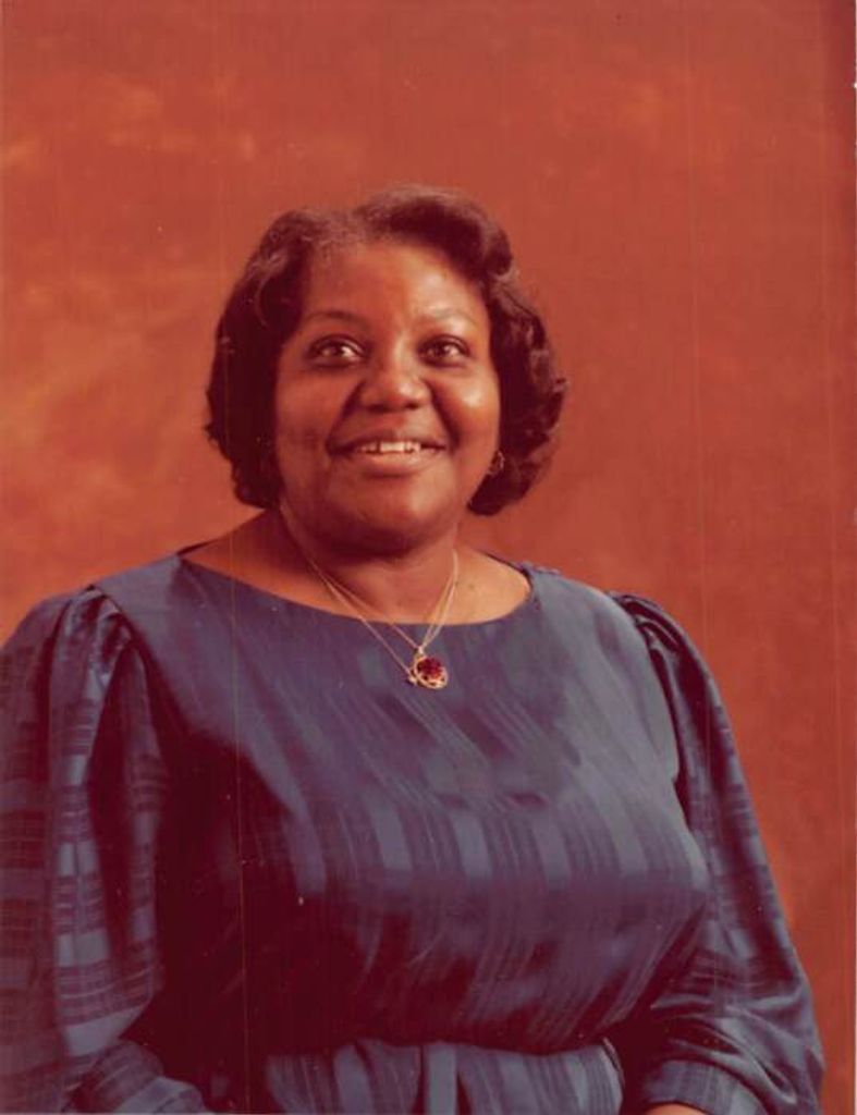 Edmonia Goldston