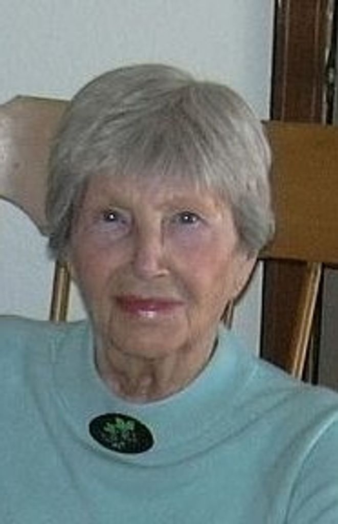 Martha "Trudy" Kerr