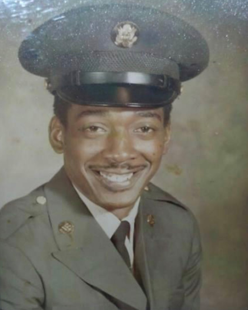 Vernon B. Nicholas