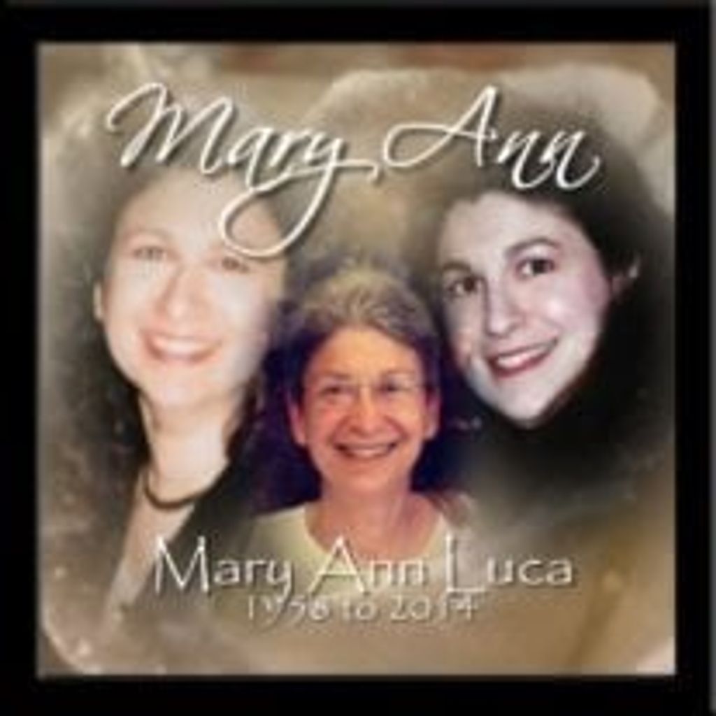 Mary Ann Luca