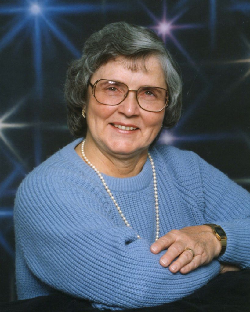 Eleanor Maxine (Snyder)  Vonasek