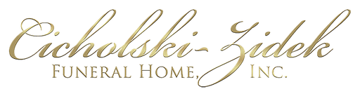 Cicholski-Zidek Funeral Home, Inc. Logo
