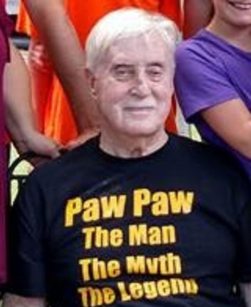 Kenneth Edward Stubbs, Sr.