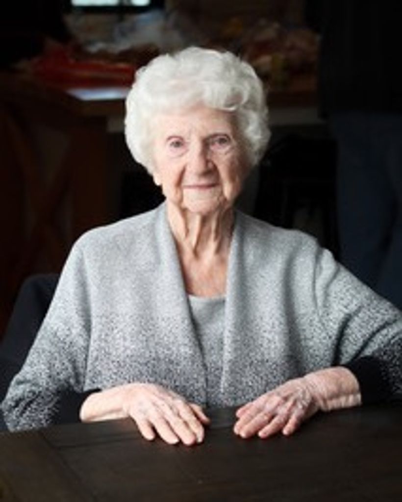 Ella Morrow