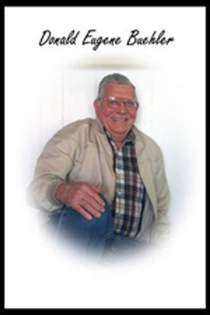 Donald  Eugene Buehler Profile Photo