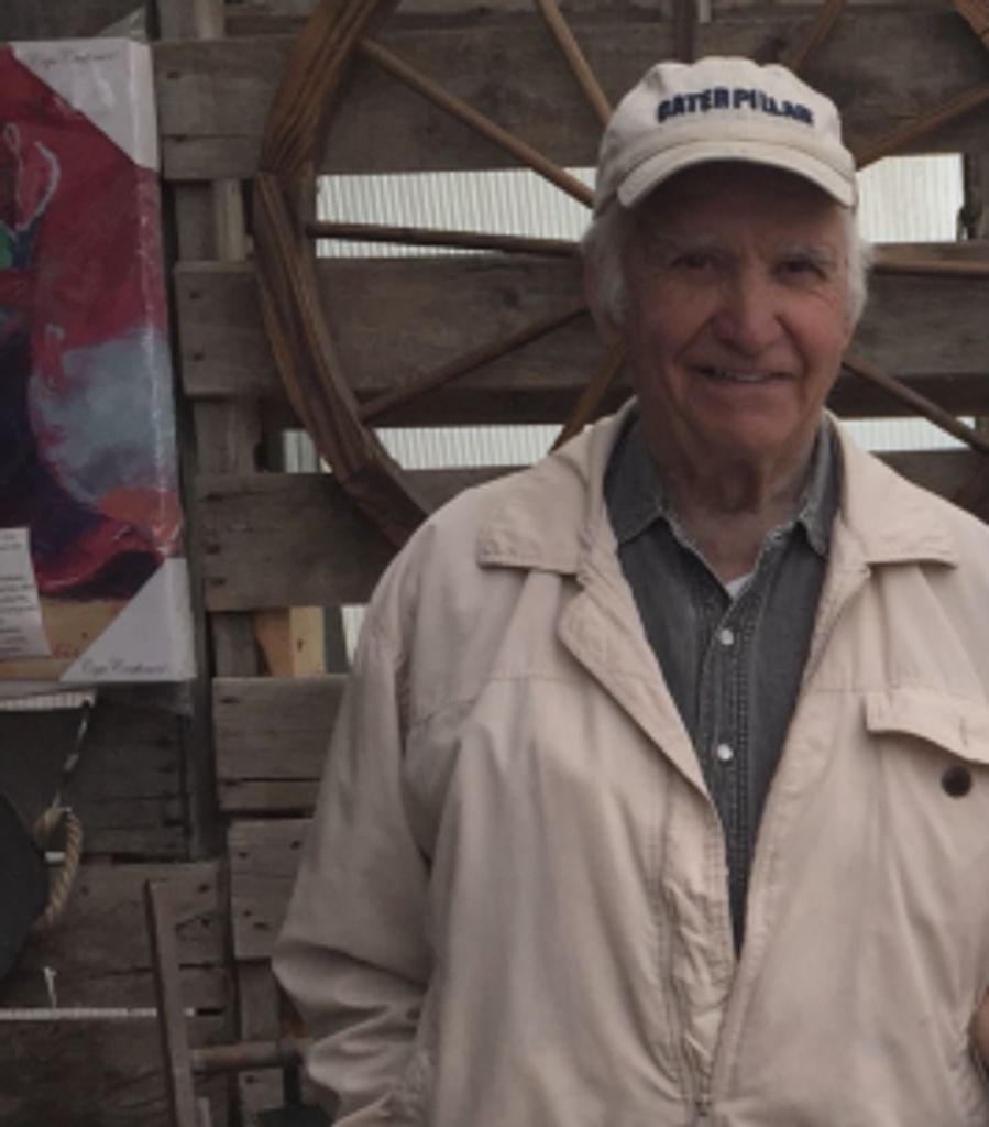 Edward Bachmier Profile Photo