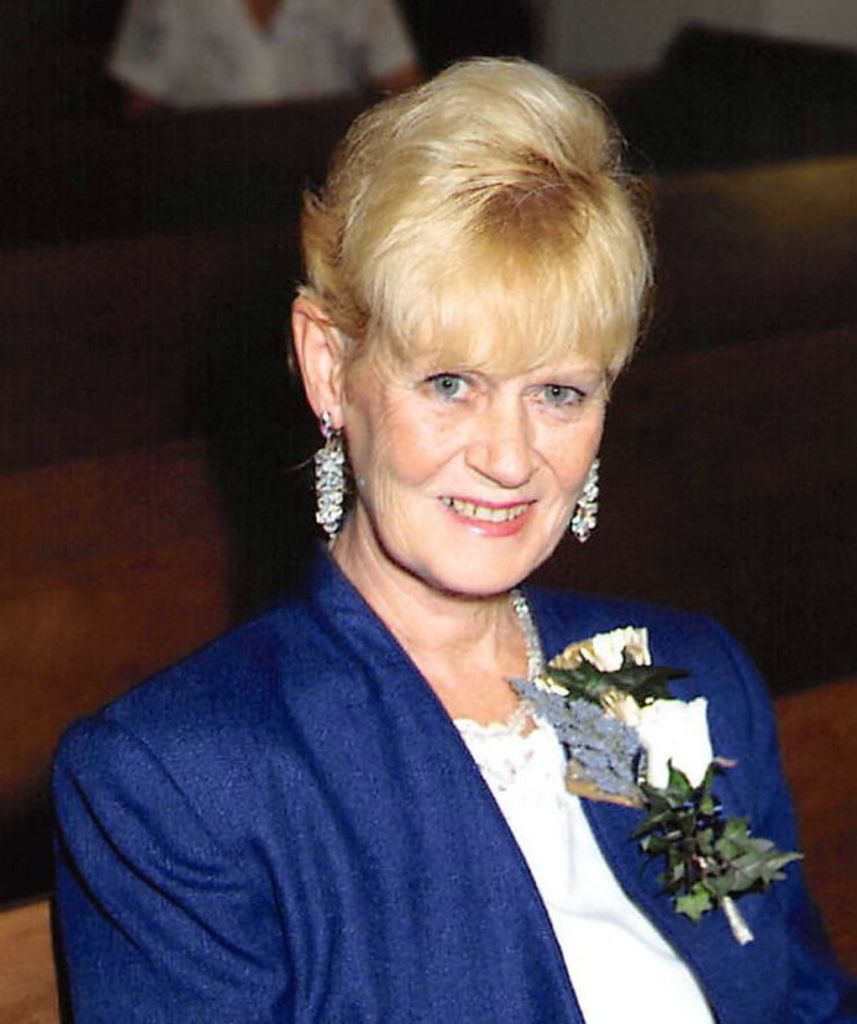 Patricia Ann (Myles)  Flower Profile Photo