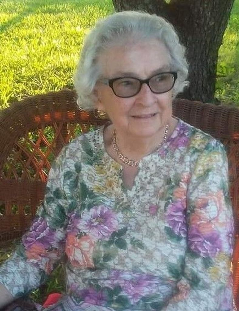 Nellie Winkler Webb
