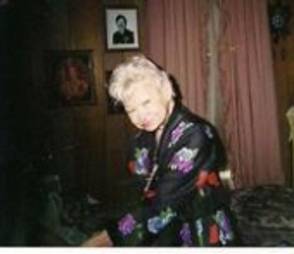 Mary Carolyn Russell