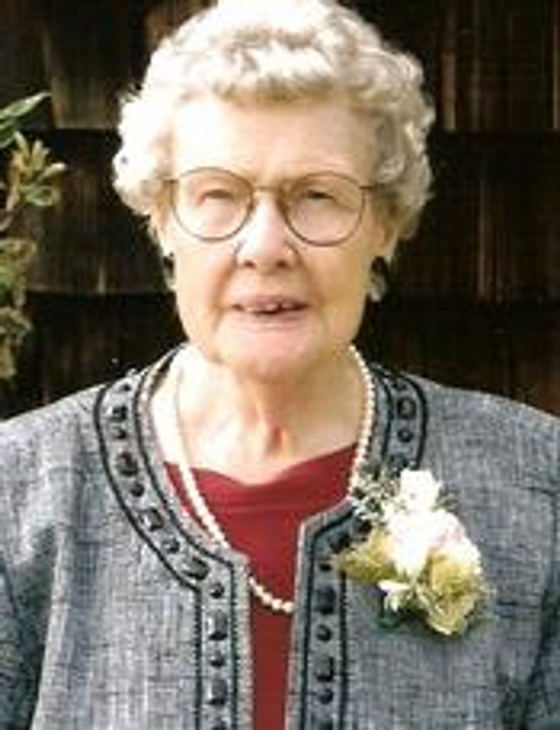 Lucille M. Kirch