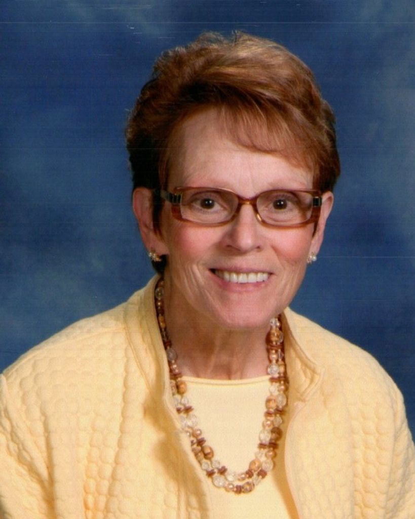Patricia Ann Chambers