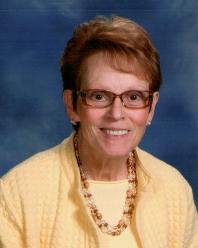 Patricia Ann Chambers's obituary image