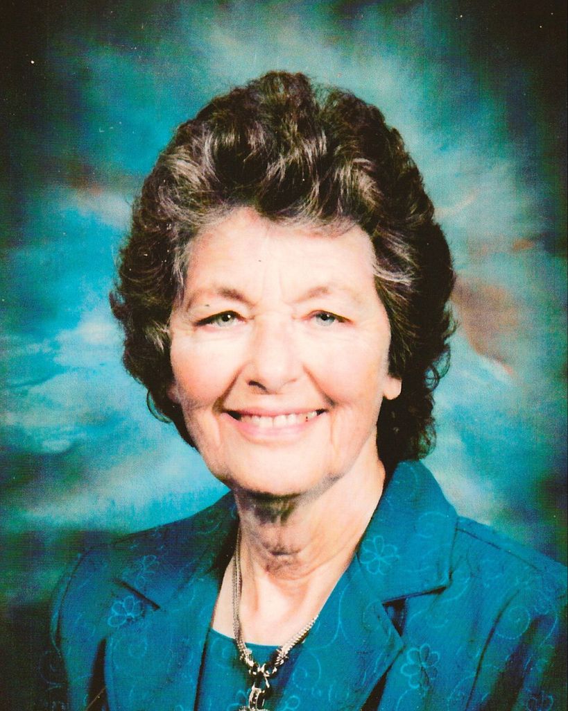 Barbara Ann Jones