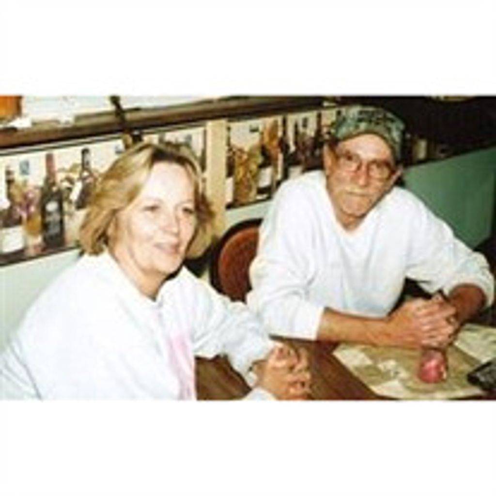 Brenda Rose Tharp