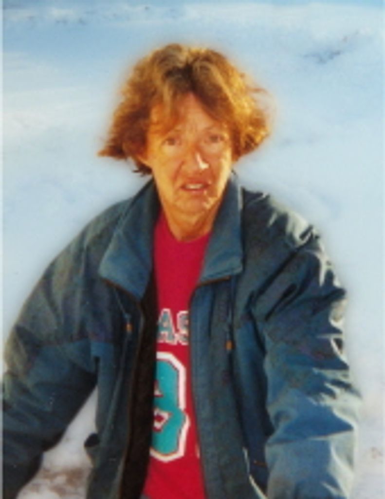 Bernadine Joyce Fry