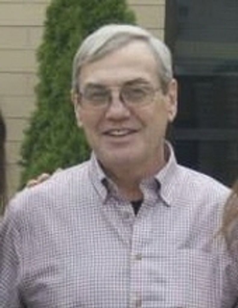 Donald "Don" Beryl Shinn