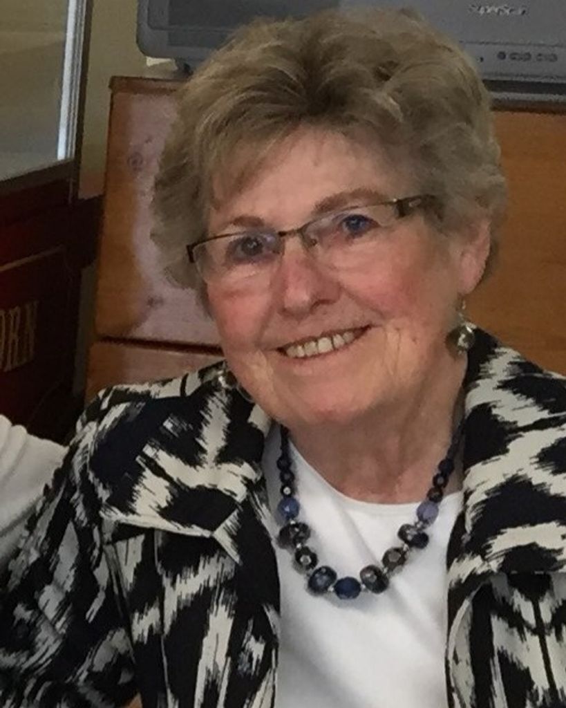 Audrey Lorraine Thiessen