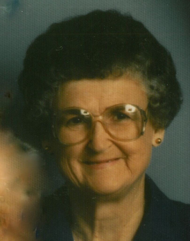 Ellen M. (Rader)  Bishop