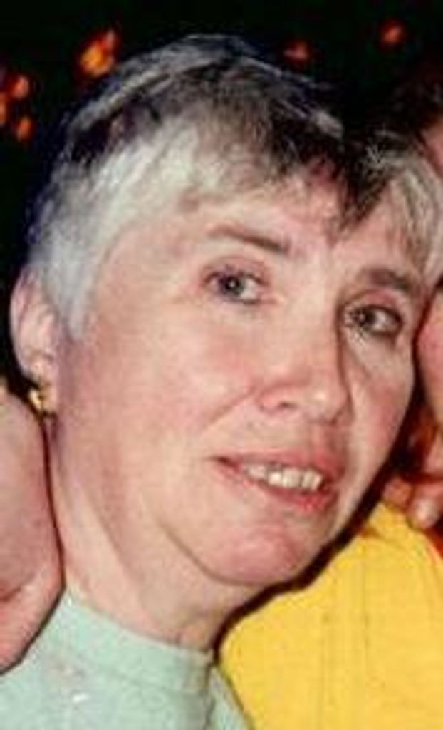 Virginia Marie Erickson