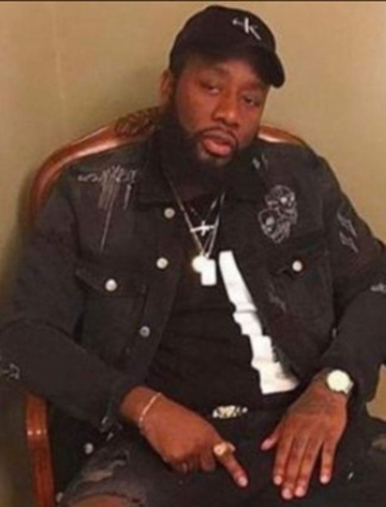 Blake Quadre D'Mio Phillip