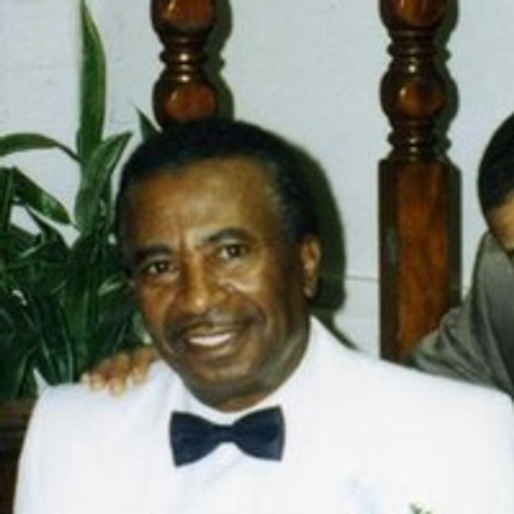Deacon Joe Julius Smith Sr.