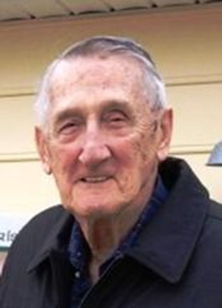 Eugene "Mike" Seeley