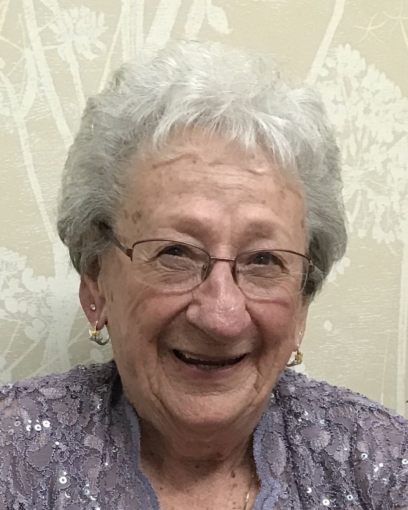 Doris (D'Entremont) Gagnon