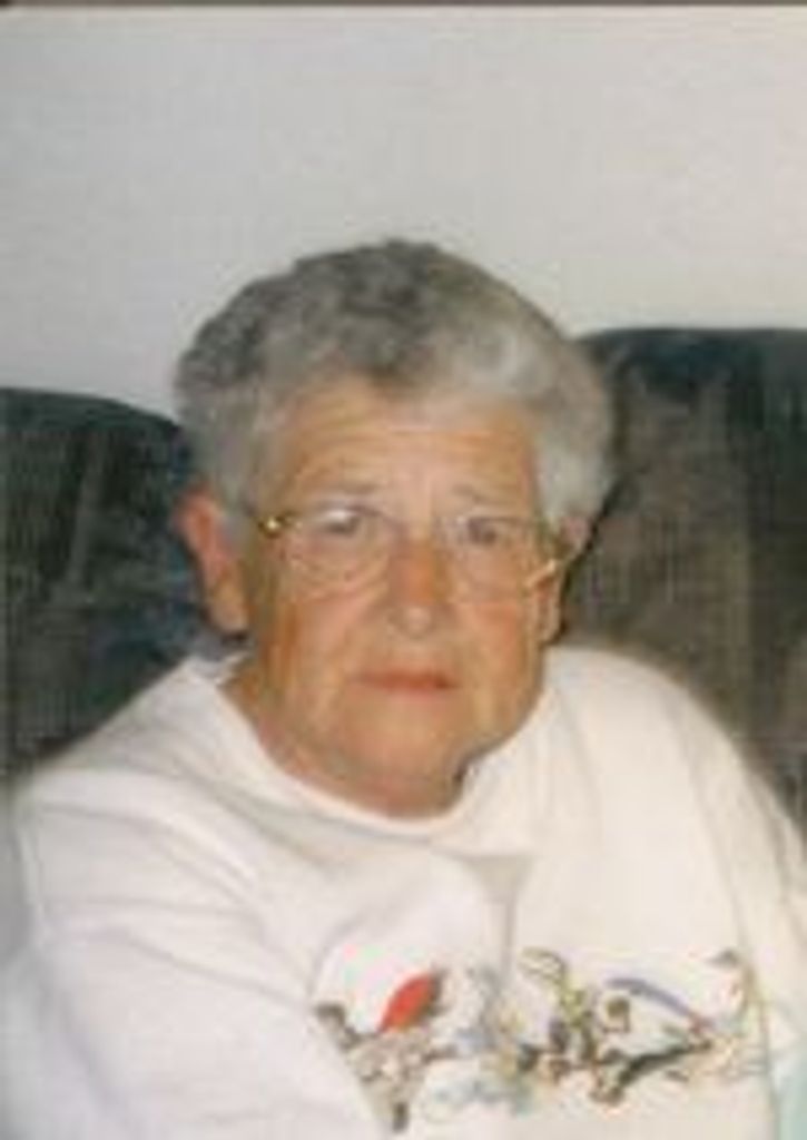 Mary Frances Shellnut